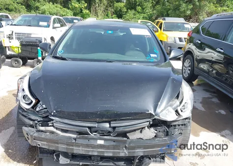 2015 Hyundai Elantra Se from USA, damaged, VIN KMHDH4AEXFU388041